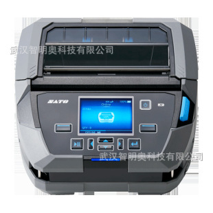 Sato Pw4Nx 4inch Mobile High-Speed Label Printer 2.4inch Colorful Display