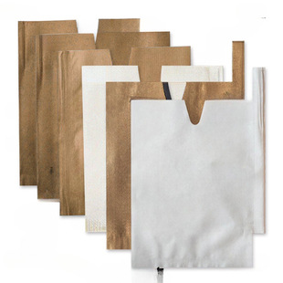 Bag paper bag special flat peach fruit bag wholesale yellow peach winter peach honey waterproof fruit bag