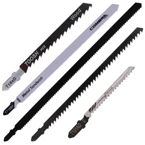 jigsaw blade extended jigsaw high carbon steel woodworking saw blade machine saw blade jigsaw blade