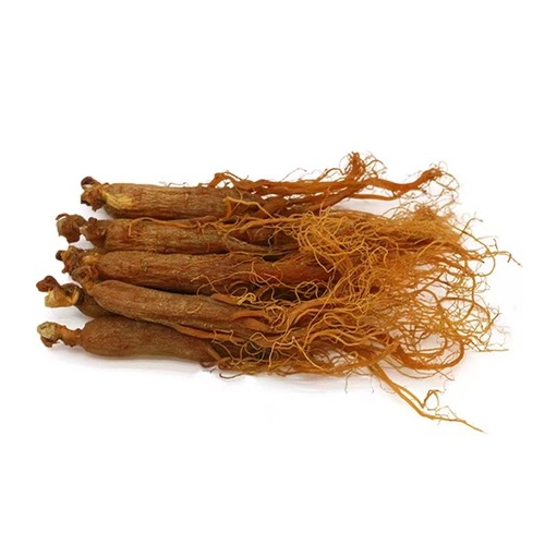Ginseng from Changbai Mountain with intact branches and roots, full-branch ginseng wholesale 1 pound per box, batch specifications for comprehensive nourishment and health preservation