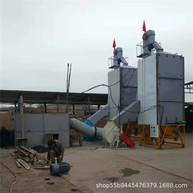 Машина для сушки зерна башни Сушильная машина для сушки риса и пшеницы Мобильная машина для сушки зерна