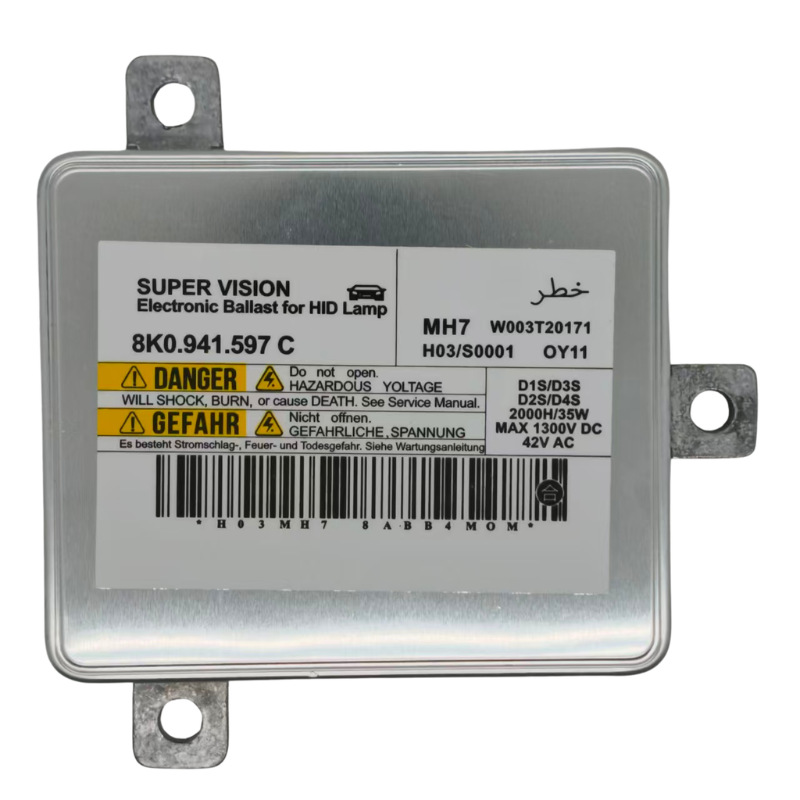 Suitable for Audi 4AL A6L Q7 Volkswagen W003T20171 8K0941597C xenon headlight ballast