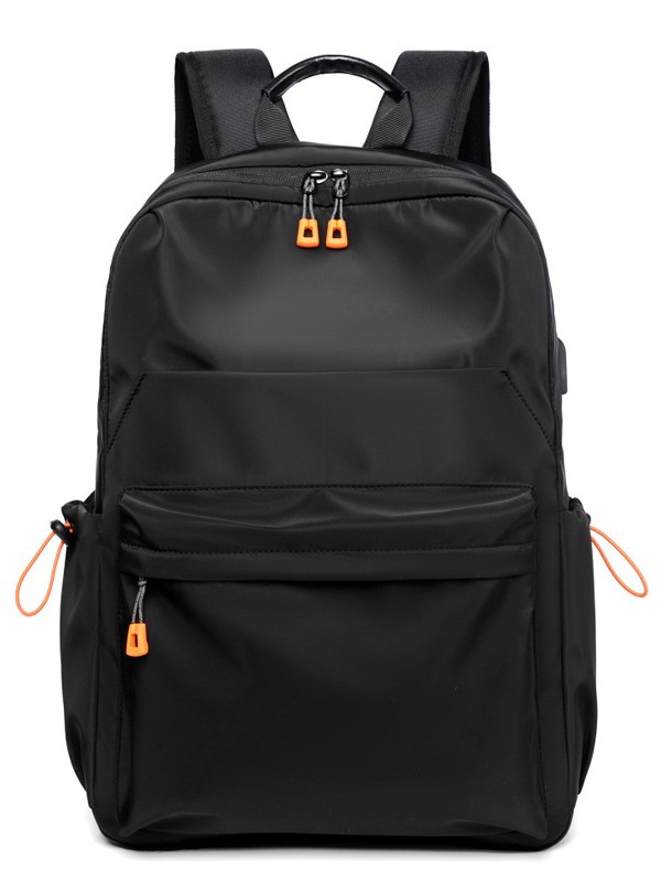 Bolsa de viaje de gran capacidad de negocios para hombres simple anti-derramamiento bolsa de computadora de viaje al aire libre mochila de estudiantes