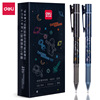 Black gel pen suitable for photo sessions for elementary school students, 0.5mm, student work