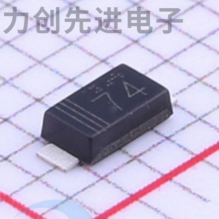 RB160MM-40TR 封装 SOD-123FL 肖特基二极管