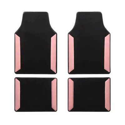 Universal Foot Pad: Care For, Non-Slip, Universal Mats - style-three-pink