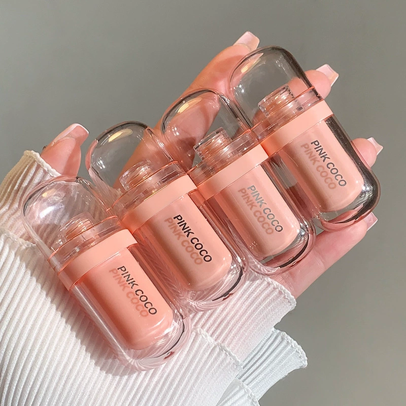 Refreshing lip gloss, moisturizing quick dry lip balm, mirror effect, intense hydration