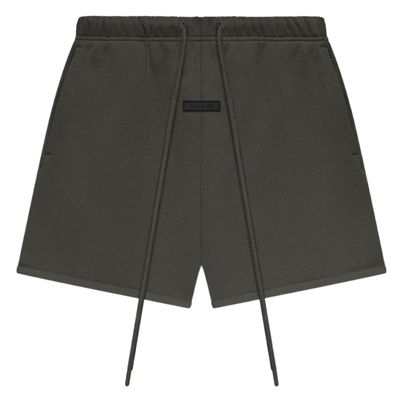 2024 новый FOG двухпроводный Essentials силиконовый алфавит High Street красивые приливные шорты для мужчин и женщин Ningbo товары