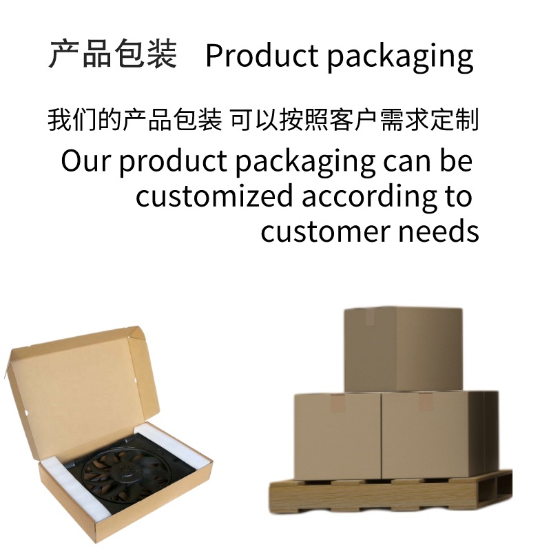 Source Manufacturer Wholesale 16363-0V380 168000-1630 Car Radiator Fan Motor Motor 12V