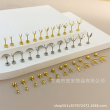 �������צ���ж���ƽ��������ϳ��ʯ����צ�ж���DIY��Ʒ���