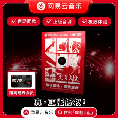 Authentic Music Classic Popular Songs – Car DVD player - shiguang-32g-authentic-netease-cloud-music-wav-lossless-audio-please-contact-customer-service-to-confirm-compatibility-with-your-vehicle-model