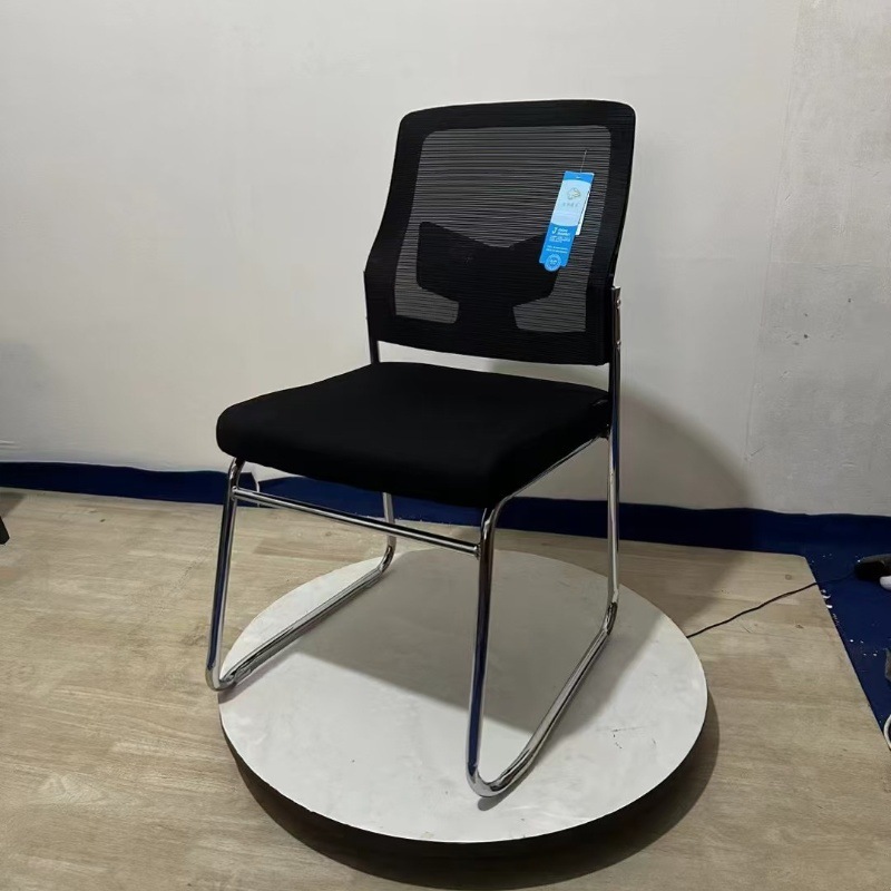 Office Chair Comfortable Conference Chair Reinforced Breathable Computer Chair Backrest Chair Training Chair Staff Office Chair
