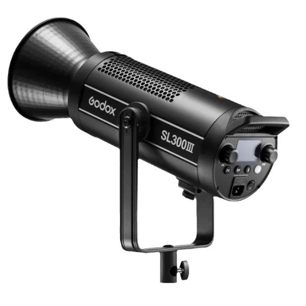 神牛 SL300III/SL300IIBi dual-color temperature 320W third-generation LED fill light live room lighting