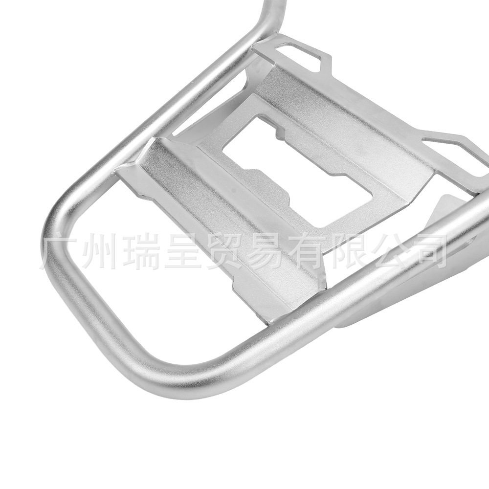 Suitable for Bmw F750Gs F850Gs/Adv Tail Rack Side Rack Luggage Rack Side Box Three-Box Bracket