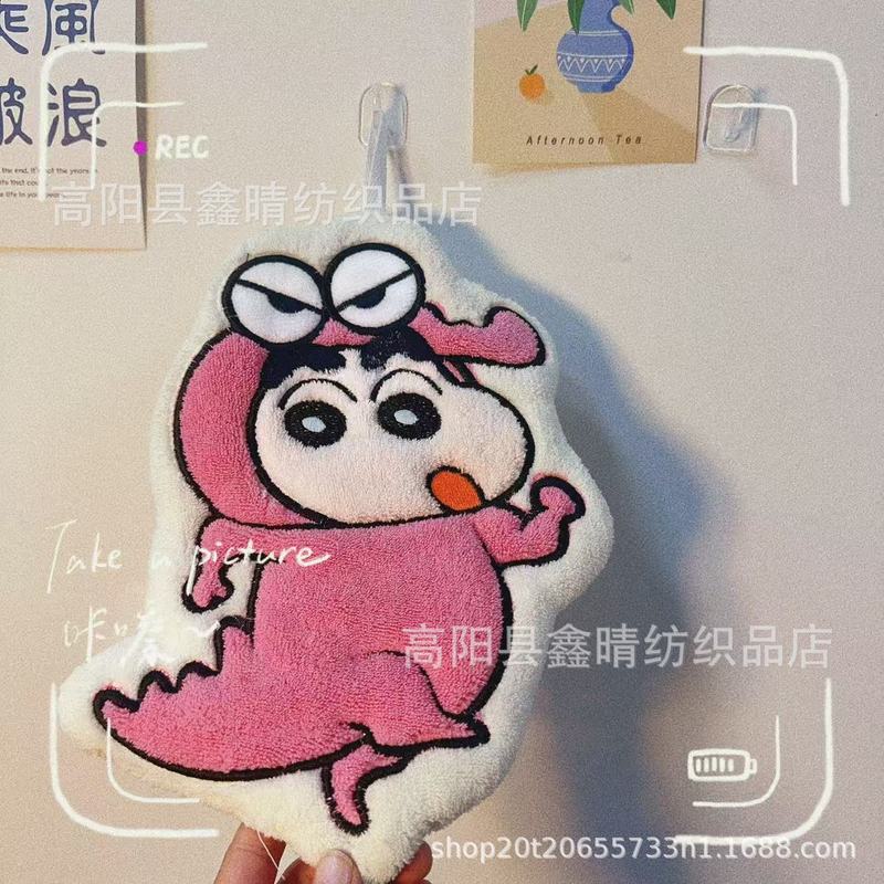 擦手毛巾吸水卡通可爱可擦手巾儿童擦手布擦手巾|undefined
