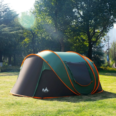Beach Camping Style Cross-Border Supply | Avtomobil dam çadırları