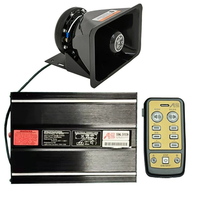 high-pitched alarm, AS7200S+ – Car horn/tweeter
