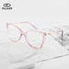 Glasses, suitable for import, cat's eye, Amazon
