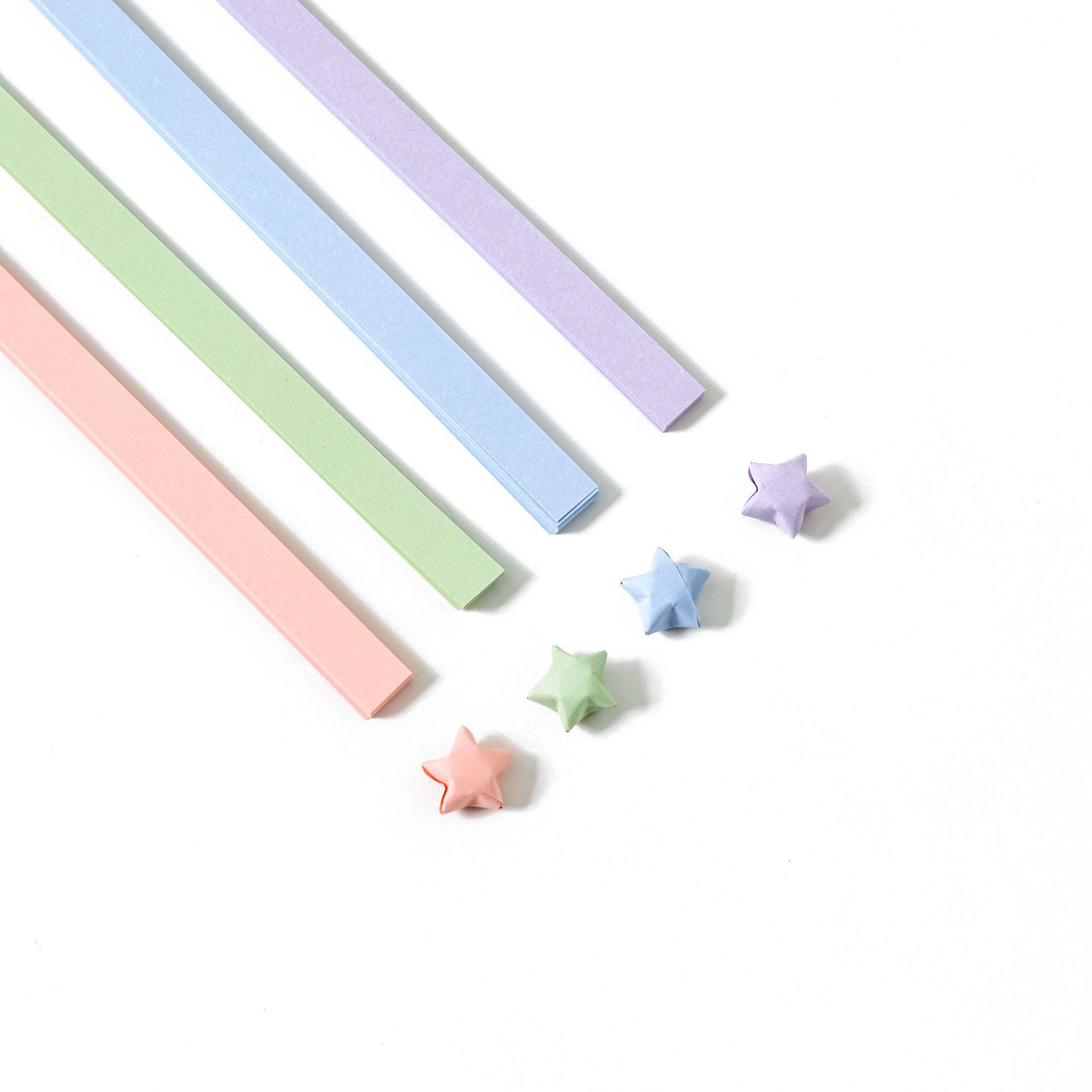 【New Model】4 Color Morandi (540 photos/package)