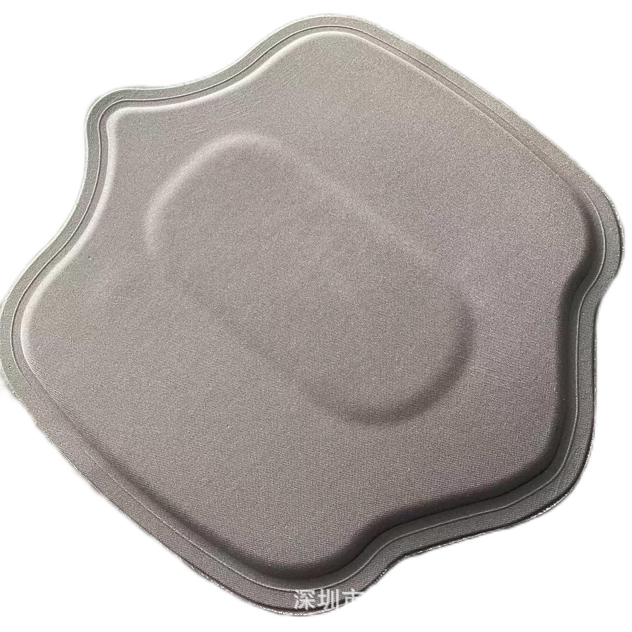 成型贴布泡棉垫海绵Eva电压腰靠减震缓冲产后收腹垫供应现货