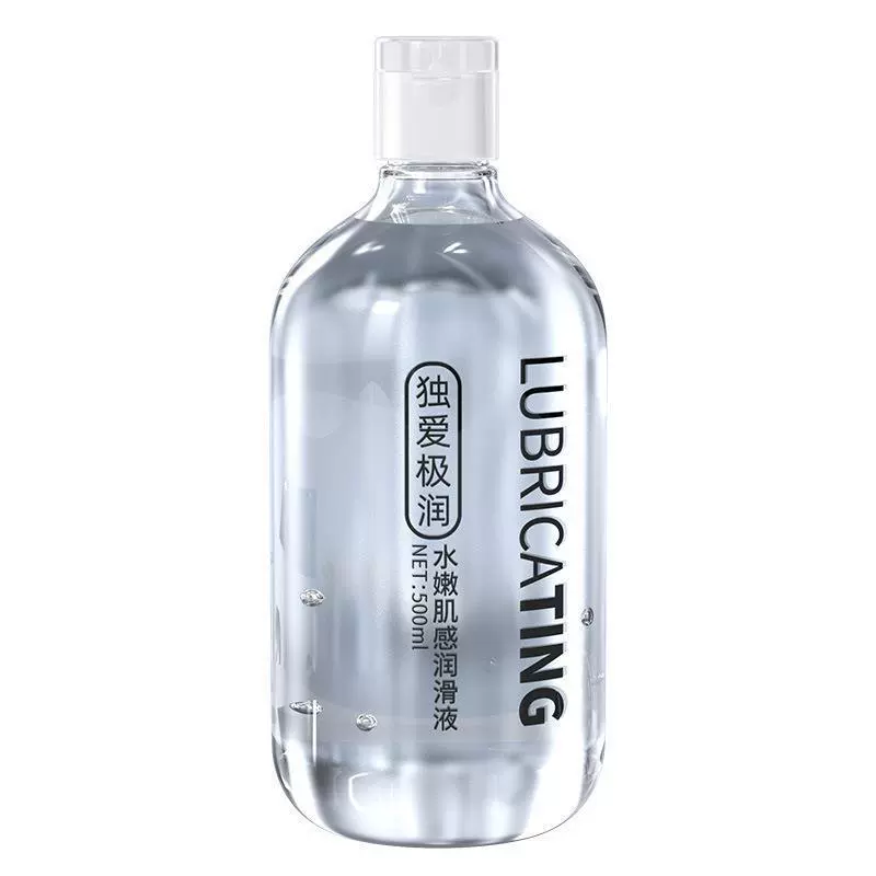 Уникальное лубрикант Lubricant, вместимые водорастворимые смазки для взрослых, 500 мл