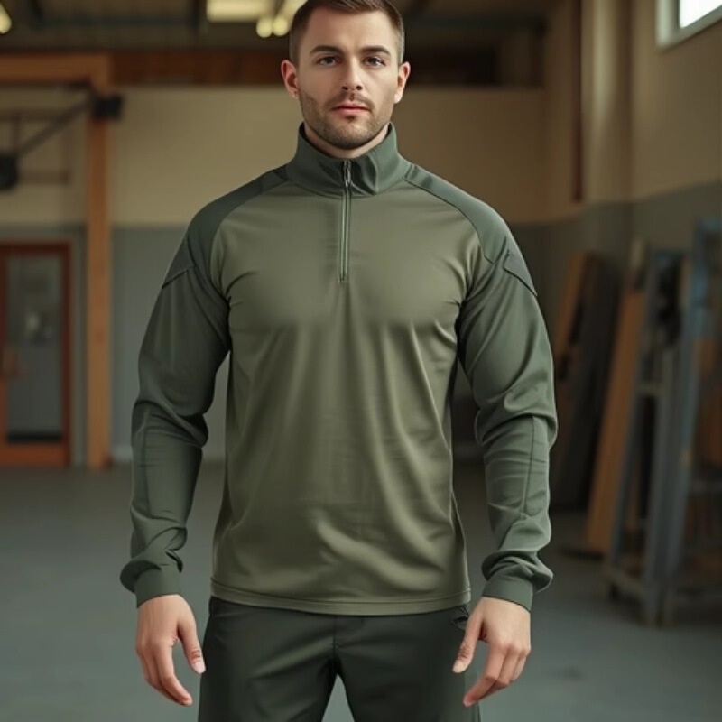 G3 Frog Suit Combat Suit Black Gray Training Suit Instructor Suit New Tactical Suit Spring and Autum Combat Suit Cs Field