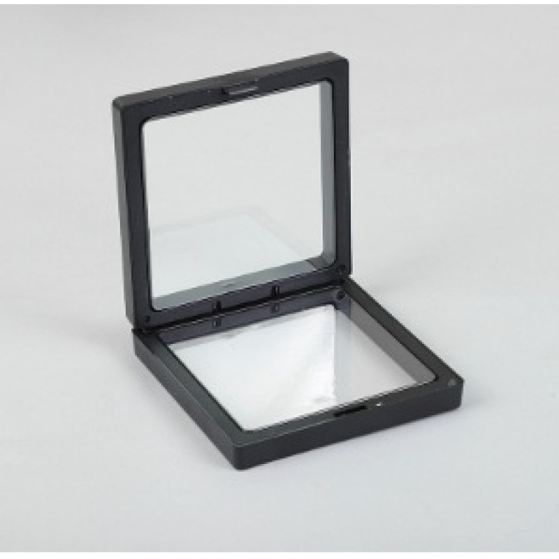 9*9cm 검정색 매달린 보관함