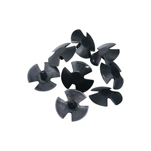 Suitable for car heat insulation cotton fixing clip engine cover protective strip buckle trunk plastic fastener