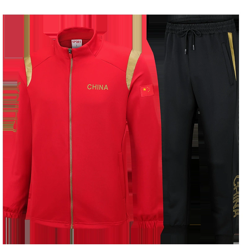 Групповой костюм для бадминтона, саньда, бокса, тренировок на открытом воздухе, повседневный спортивный костюм с возможностью замены логотипа