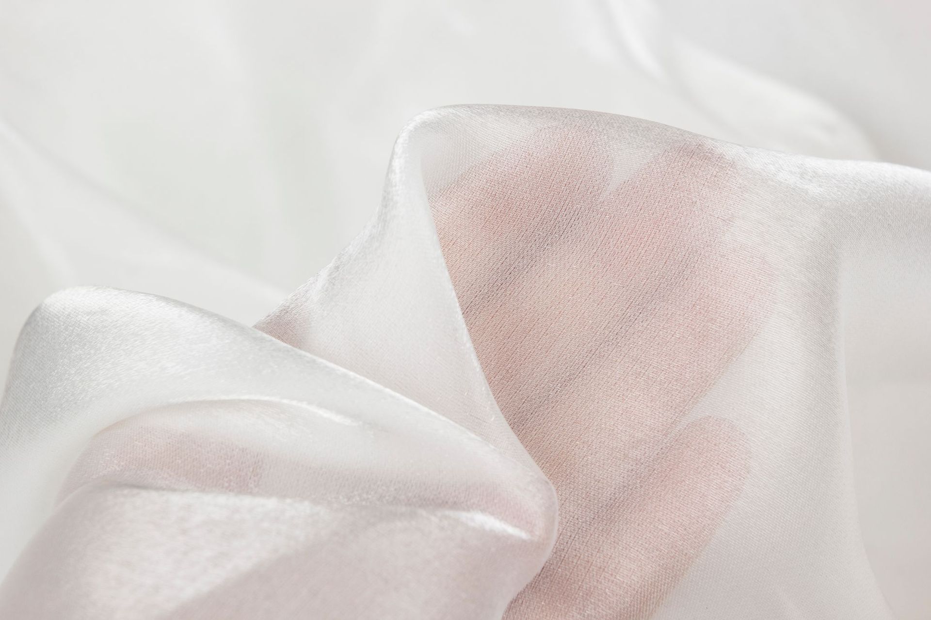 现货薄款清风缎 单面亮光轻薄透明唯美浪漫时尚衬衫风衣薄衫上装