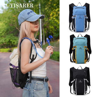 Outdoor Small Mountaineering Bag, Not Tired after Carrying It for a Long Time, Road Cycling, Hiking Backpack, Women's Sports Travel Backpack