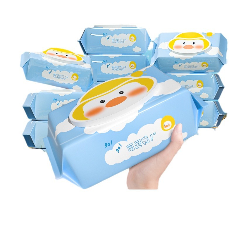 Papel higiénico húmedo protector de plantas 80 toallas higiénicas húmedas portátiles que se pueden enjuagar en polvo papel higiénico higiénico personal toallas higiénicas