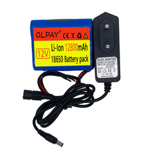 18650x늳3S2P 12V 12800mAhɳ늎BMSmøN12Vx