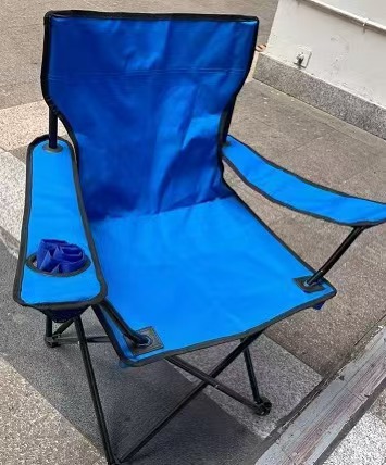 Reposabrazos azules 50 * 50 * 80 bolsas de recogida