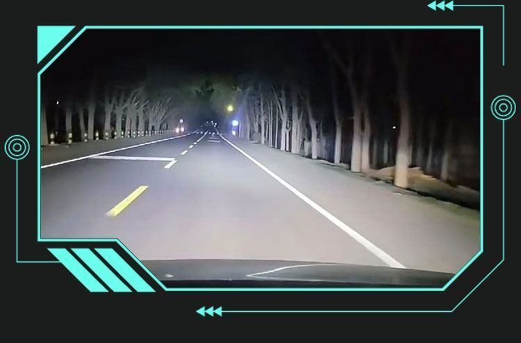 Foshan four-in-one car headlight h7led bulb super bright H11H4 far and near integrated 9005 strong light 9012 car light