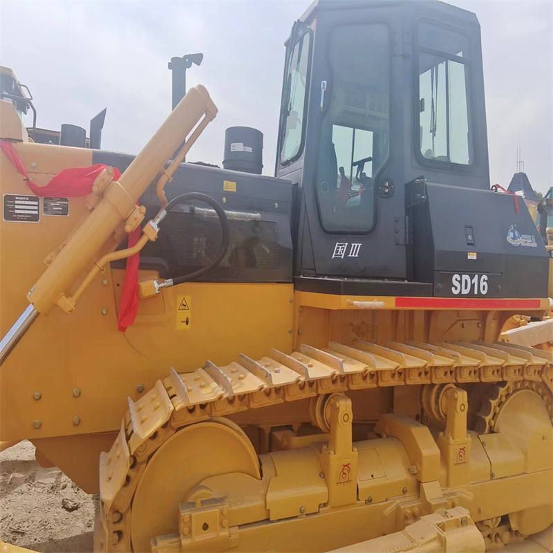 Exportación usada dozer montaña SD16SD22SD32 excavadora comercio exterior venta directa carga clara