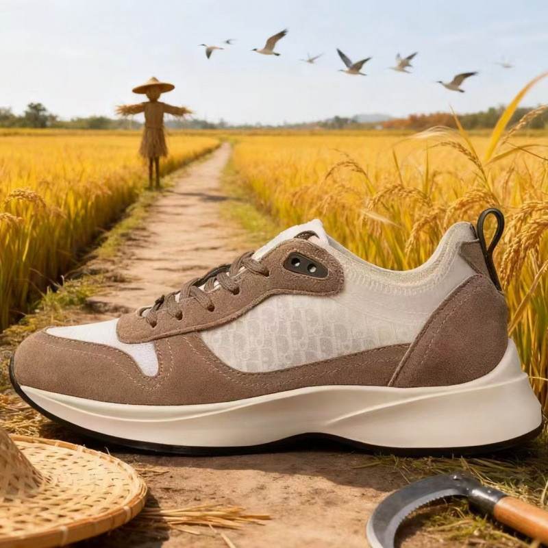 2026 New Cross-Border Model B25 Dad Shoes Casual Shoes Breathable Soft-Soled Sports Shoes Fashionable Wear-Resistant Unisex Shoes 2026 New Cross-Border Model B25 Dad Shoes Casual Shoes Breathable Soft-Soled Sports Shoes Fashionable Wear-Resistant Unisex Shoes