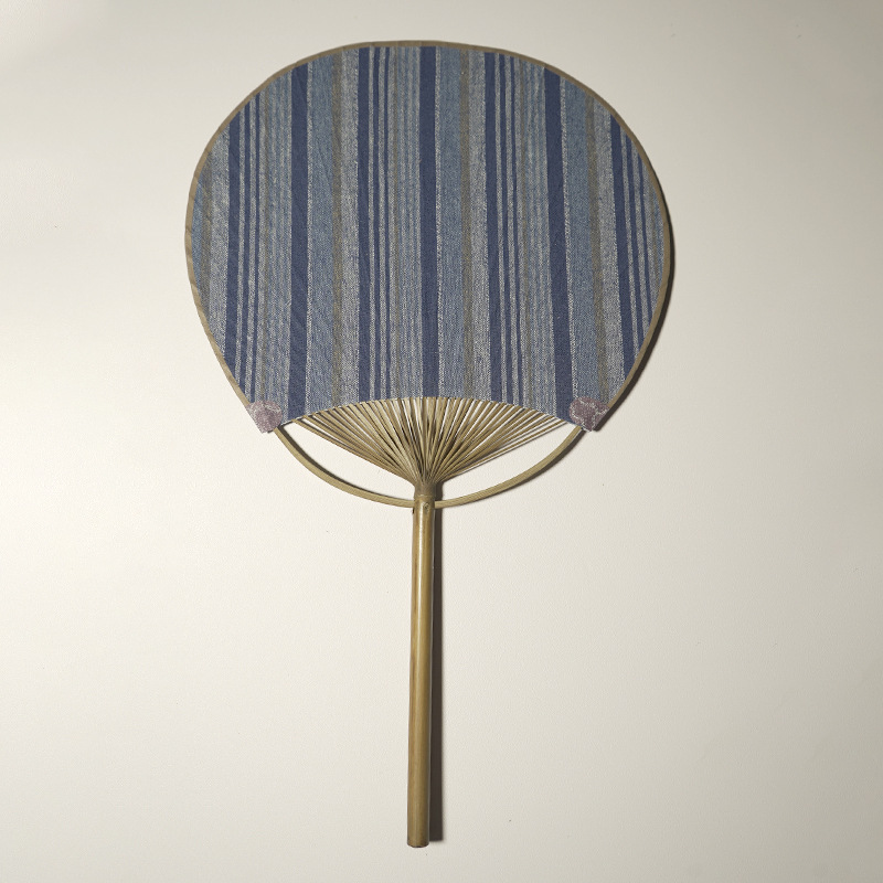 Ventilador de bambú antiguo Fan Fan
