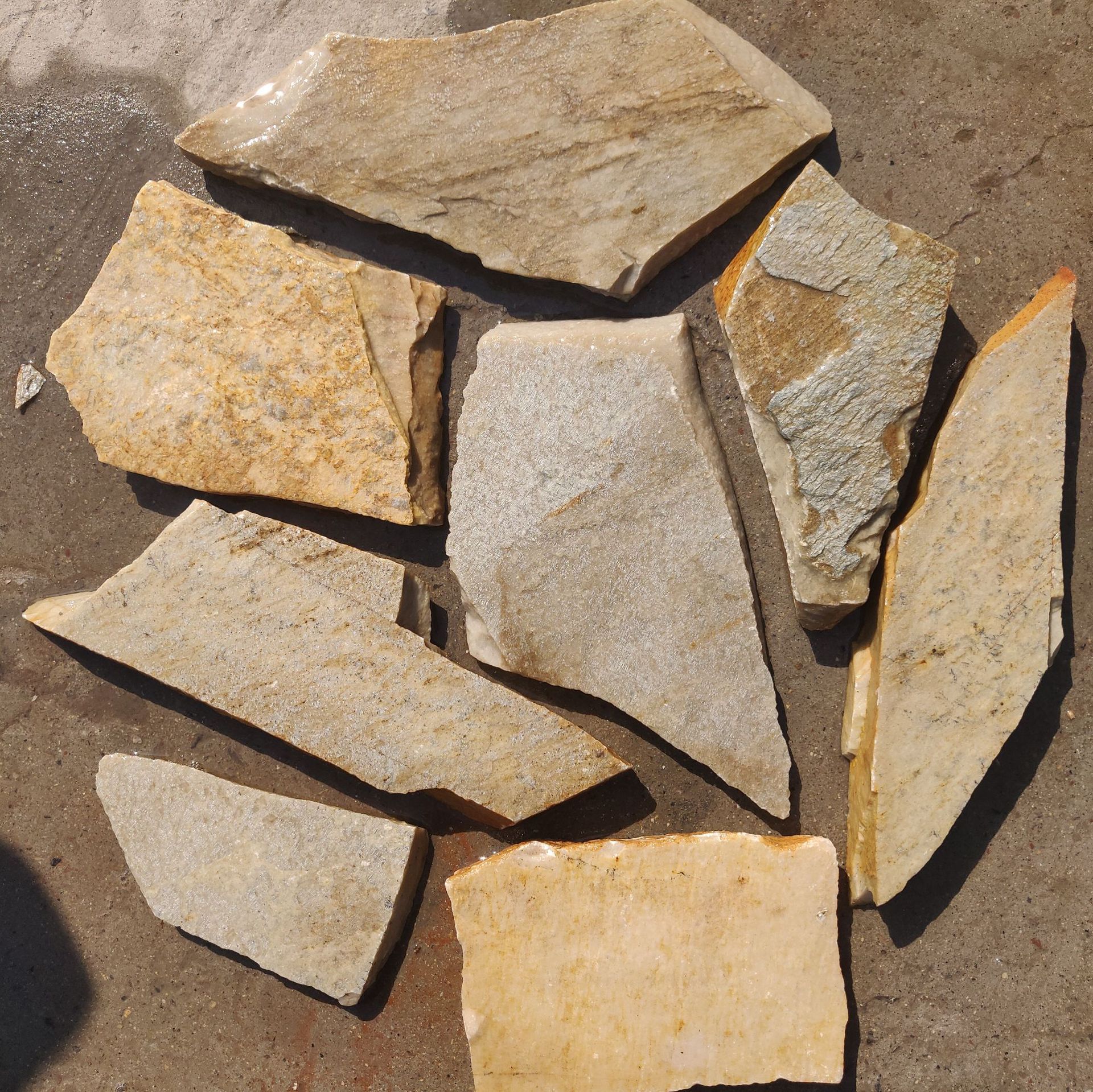 ����������ʯƬ ��ǽʯ�� ��ľ�ư�����ƴʯ�ı�ʯ�� ͥԺ��ש