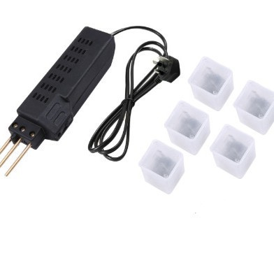 汽车塑料保险杠焊接工具 塑料焊枪 保险杠修复焊机 英规 清货