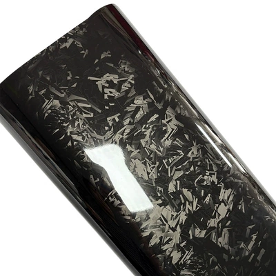 Exclusive for export: TPF nano high-tech Auto Color Change Film - nano-tpf-forged-carbon-black-152165m