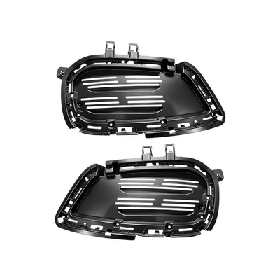 Mercedes-Benz W156 X156 grille: Fog lamp