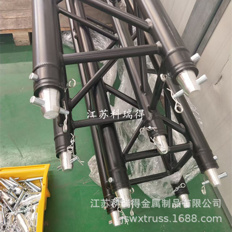 铝铝合金插销架 黑色290铝合金桁架 truss架