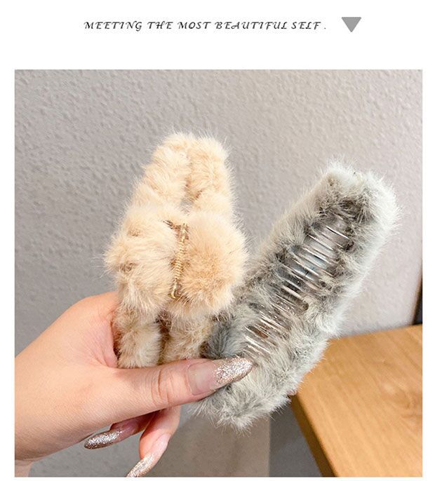 Large Plush Gripper
