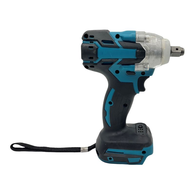 Fábrica directa Mu Tian sin escobillas llave de impacto eléctrica de litio DTW285 conjunto de llave eléctrica de trabajo de estante