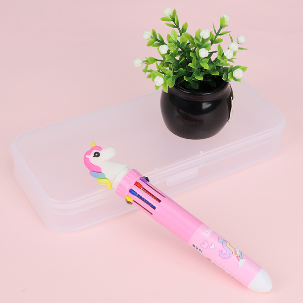 Fashionable creative cartoon multicoloured cute universal ballpoint…