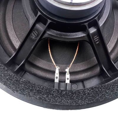 Speaker, Car speaker/subwoofer