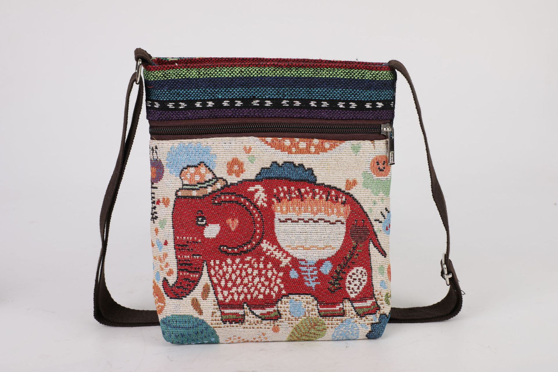 만화 붉은 코끼리