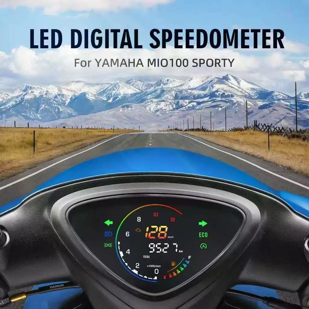 Филиппины Mio Smile Yamaha EGO V1 MIO100 цветная пленка mio AMORE инструмент