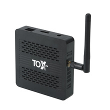 TOX3 機頂盒批發 TV Box S905X4安卓11雙頻WiFi 帶藍牙 網絡機頂